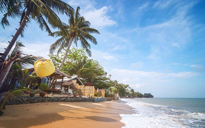 Thaïlande (Ko Samui)